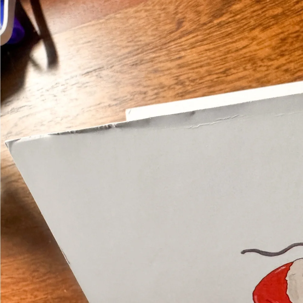3/$10 Greeting Card from Cards Against Humanity - Birthday Santa